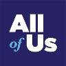 logo all of us