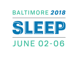 SLEEP 2018 logo