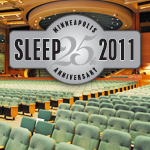 SLEEP 2011 Minnesota meeting conference