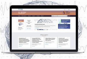 journal sleep online publication computer