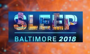 SLEEP 2018 Baltimore