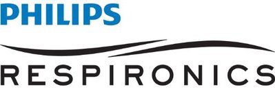 PHILIPS RESPIRONICS LOGO Philips respironics logo