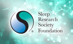 SRSF logo with teal background