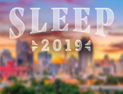 What You Missed at SLEEP 2019!