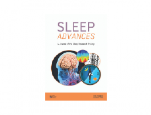 Newest Articles in SLEEP Advances: March 17, 2022