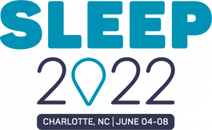SLEEP 2022 Logo