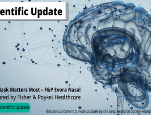 The Mask Matters Most – F&P Evora Nasal