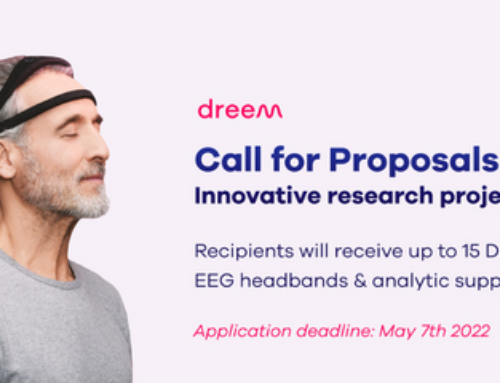 Dreem: Call for Proposals – 2nd Edition