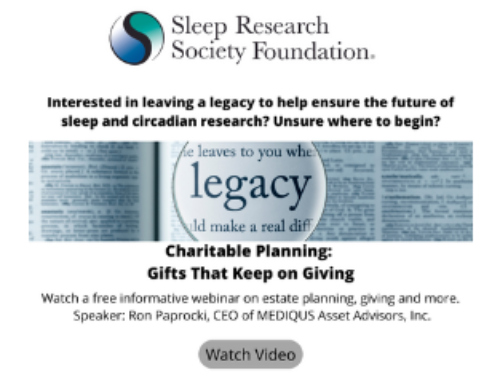 Charitable Planning: Gifts That Keep on Giving Webinar Recording