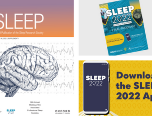 Download SLEEP 2022 abstract book, final program and mobile app