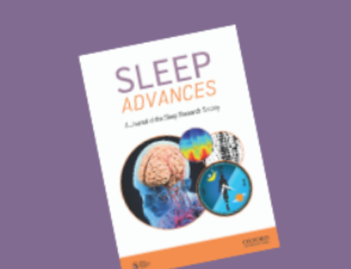 Newest Articles in SLEEP Advances: April 22, 2022