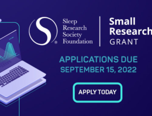 SRSF Small Research Grant Application Now Available