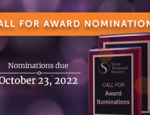 Call for Awards Nominations | Due October 23, 2022