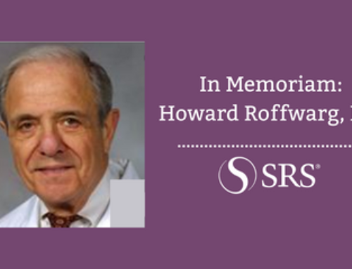 In Memoriam: Howard Roffwarg, MD