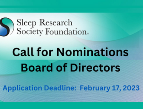 SRS Foundation Call for Nominations Board of Directors