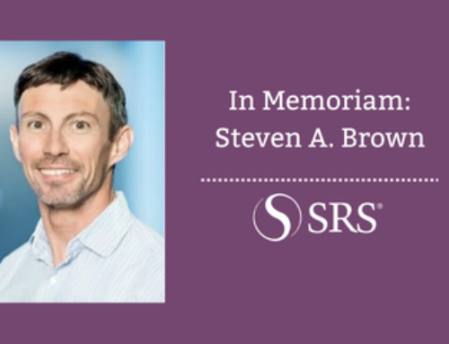 In Memoriam: Steven A. Brown