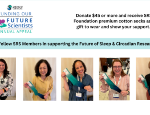 Donate and Receive SRS Foundation Socks