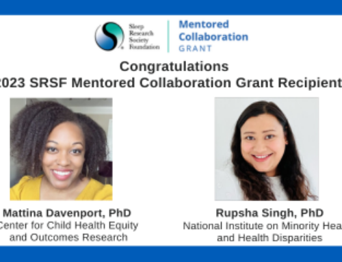 SRSF Congratulates the 2023 SRSF Mentored Collaboration Grant recipients
