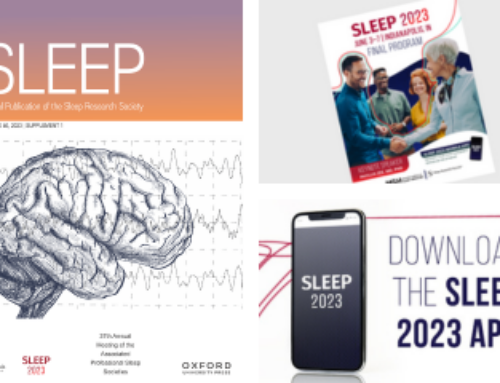 Download SLEEP abstract book, final program and mobile app