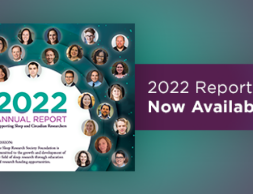 SRSF 2022 Annual Report Now Available