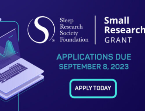 SRSF Small Research Grant Application Now Available