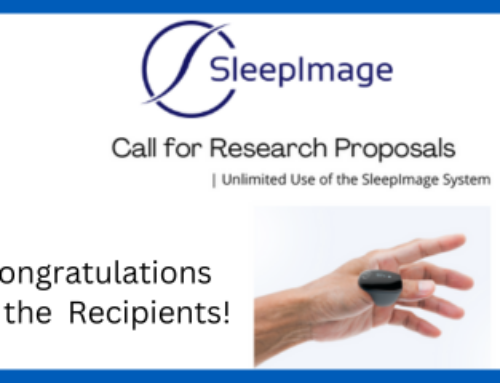 SleepImage: Call for Research Proposal Recipients