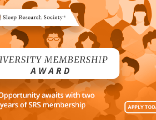 2023 SRS Diversity Membership Award Application NOW Open