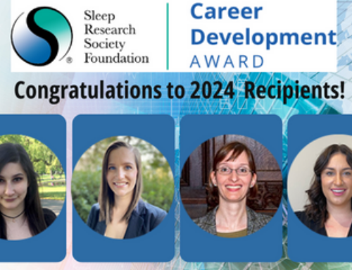 We are Pleased to Announce and Congratulate the 2024 SRSF Career Development Award Recipients