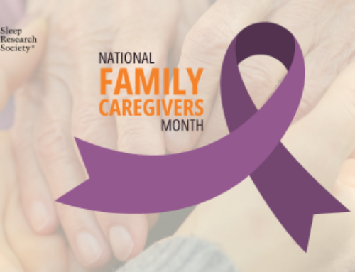 SRS Celebrates National Family Caregivers Month