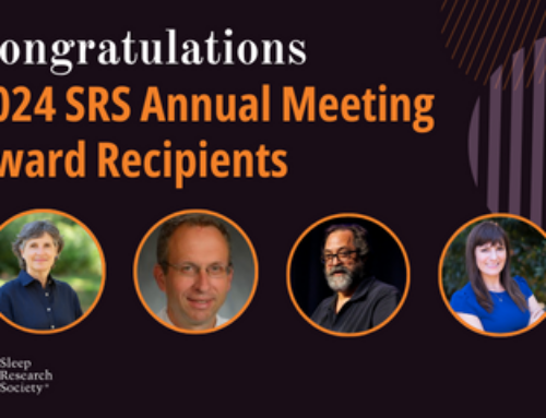 Sleep Research Society announces 2024 award recipients