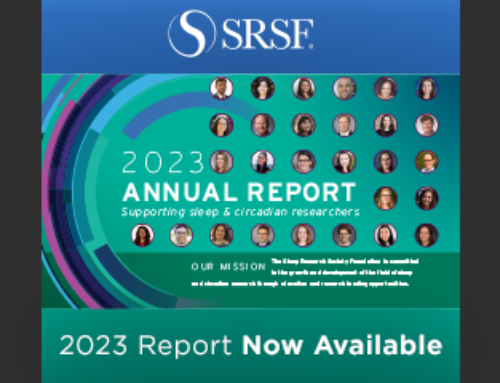 SRSF 2023 Annual Report Now Available