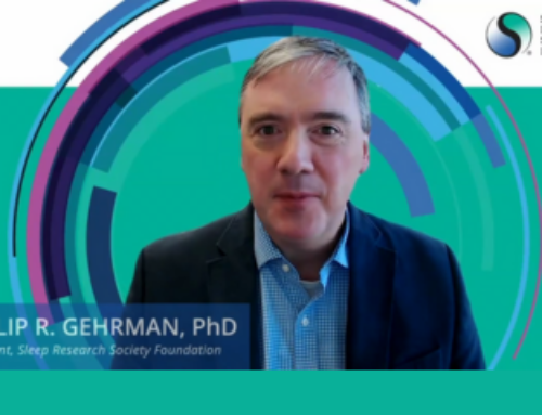 View Dr. Gehrman’s Message About the SRSF 2023 Annual Report