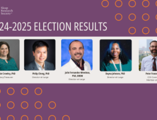 2024-2025 SRS Board of Directors Election Results