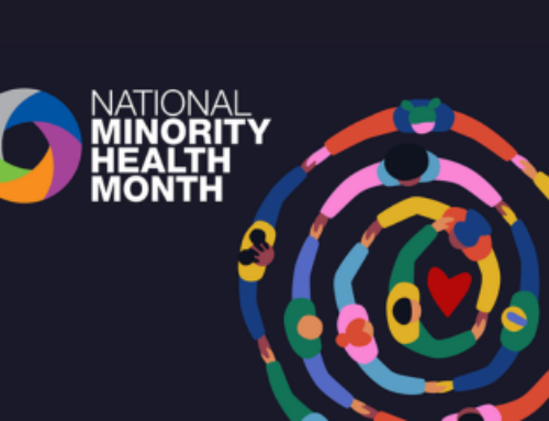 SRS shares articles for National Minority Health Month