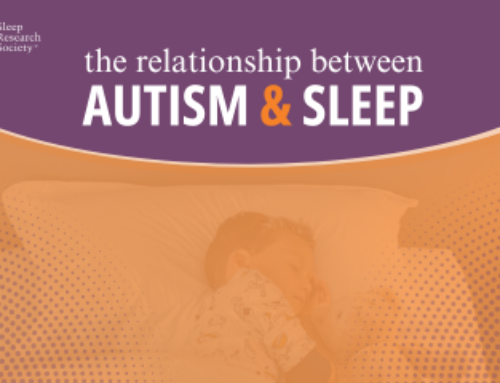 SRS shares articles that explore the links between autism and sleep for Autism Awareness and Acceptance Month
