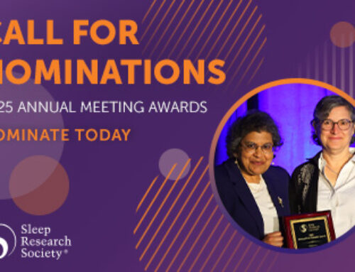 Call for Nominations | 2025 Annual Meeting Awards