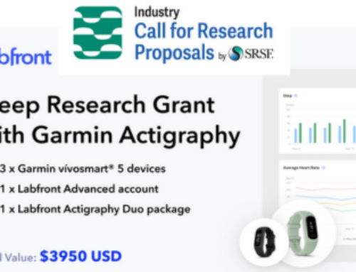 Labfront Sleep Research Grant