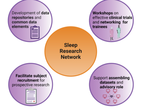 What is the Sleep Research Network (SRN)?