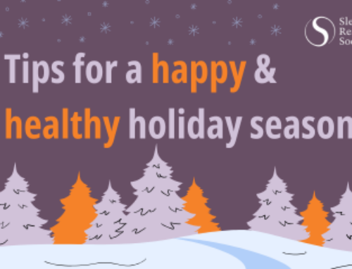 8 Tips for a Happy and Healthy Holiday Season