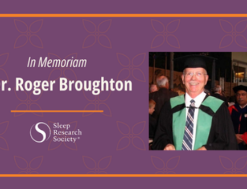 In Memoriam: Dr. Roger Broughton