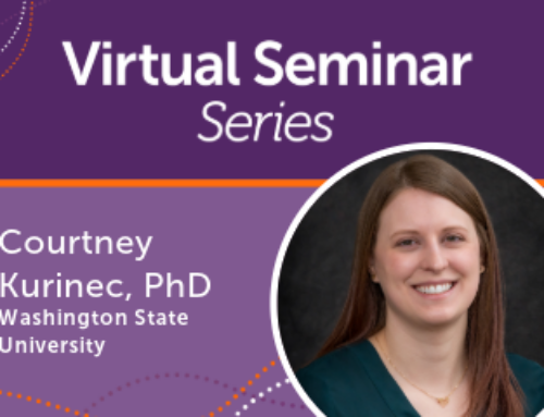 SRS Virtual Seminar Series – Sleep & Relational Memory: Exploring the Impact of Sleep Deprivation