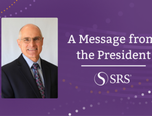 A Message from the SRS President: Addressing Recent Executive Orders