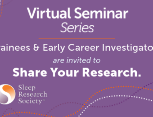 Trainees and Early Career Researchers Invited to Share Research