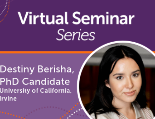 SRS Virtual Seminar Series – Sleep & Aging: Insights from Longitudinal Studies and Sleep Disordered-Breathing