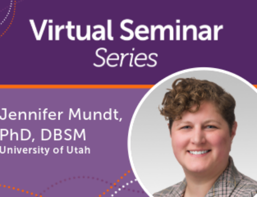 SRS Virtual Seminar Series – Sleep & Nightmares in Narcolepsy