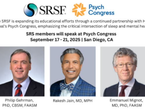 SRS members will speak at Psych Congress 2025 annual conference