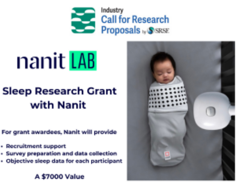 NEW Nanit Call for Research Proposals