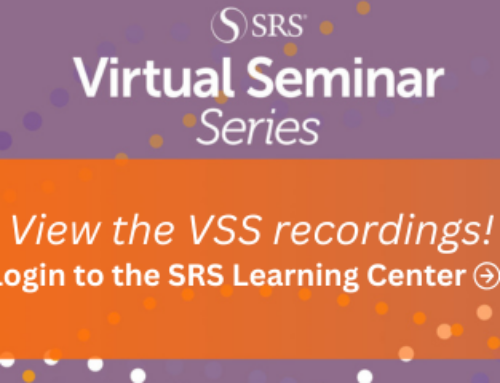 View the Virtual Seminar Series (VSS) recordings