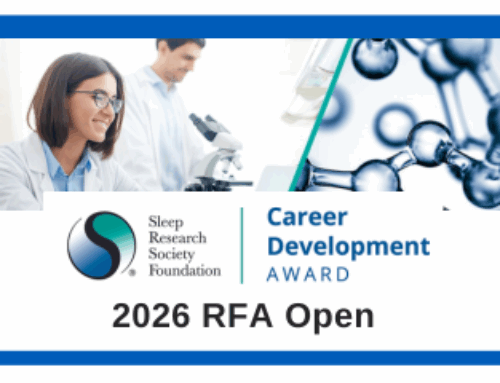 2026 Career Development Award RFA Now Open