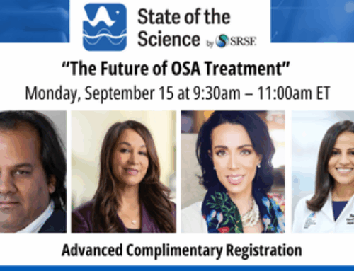 State of the Science: The Future of OSA Treatment